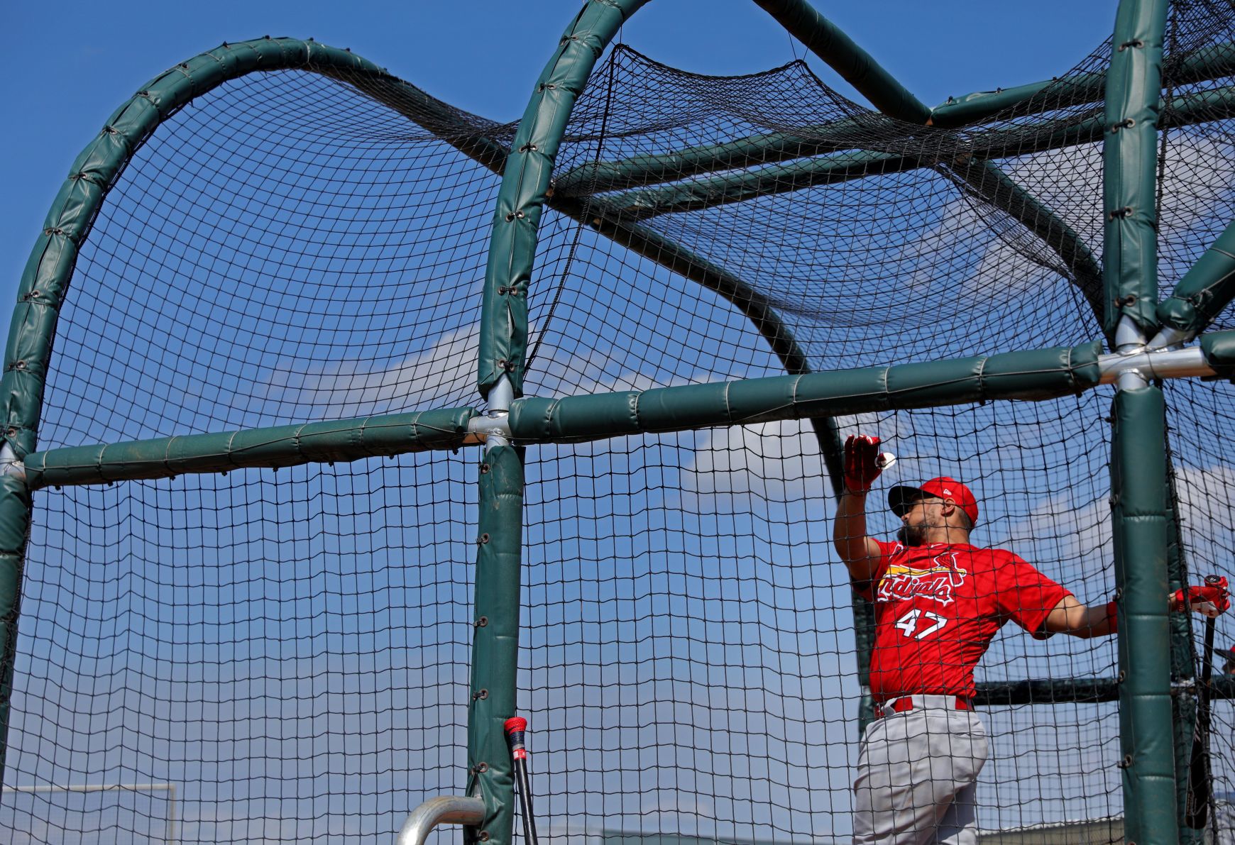 2019 Cardinals spring training